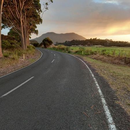 North Hideaway Bed & Breakfast Pukenui Eksteriør bilde